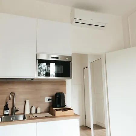 Apartment Fondazione Prada - Ieo Milan