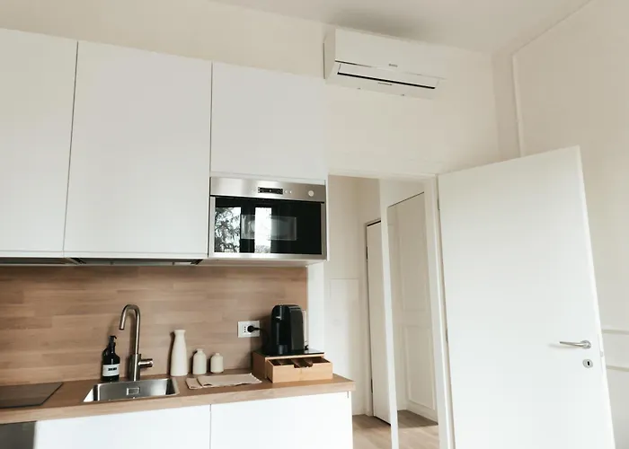 Apartment Fondazione Prada - Ieo Milan