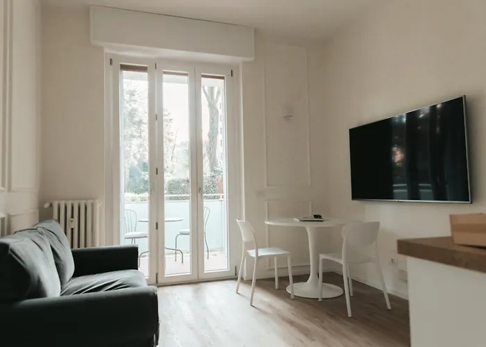 Apartment Fondazione Prada - Ieo